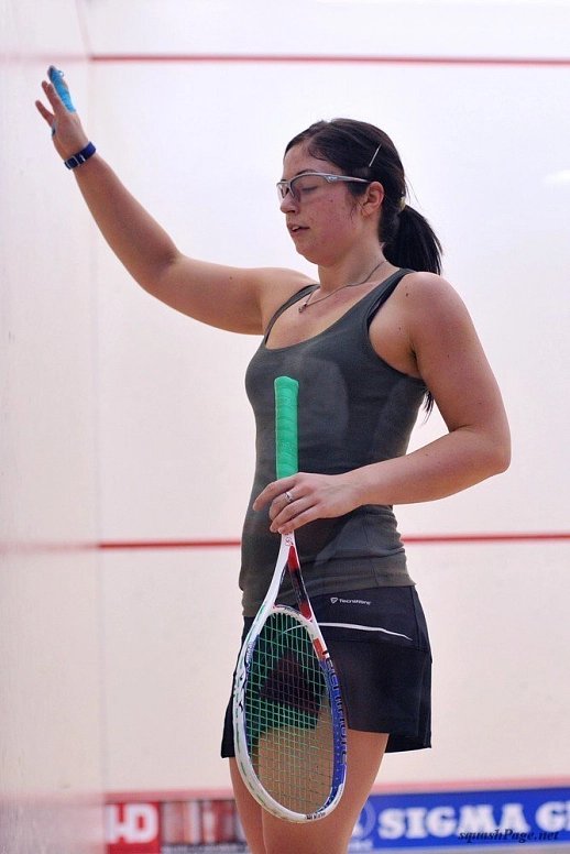 Kumstová Aneta squash