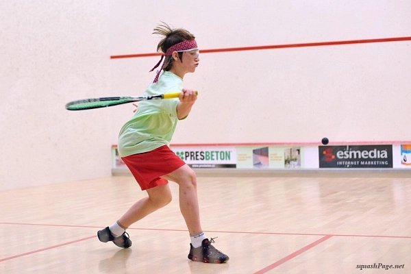 Lapáček Marek squash