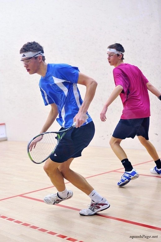 Švec Martin, Ryba Jan squash