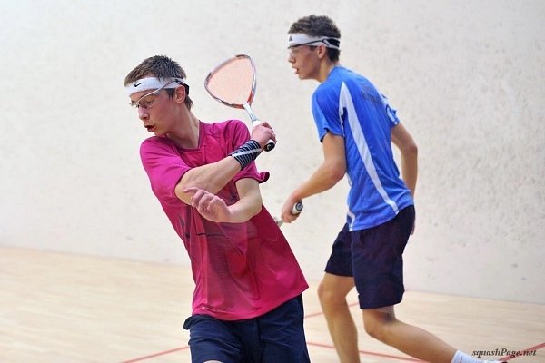 Ryba Jan, Švec Martin squash