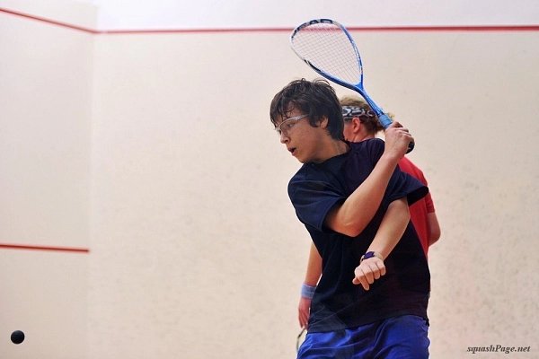 Pelech Patrik squash