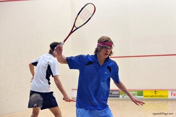 Valenta Michal squash