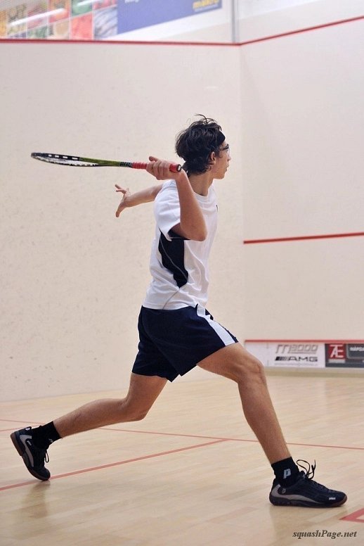 Zatřepálek Petr squash