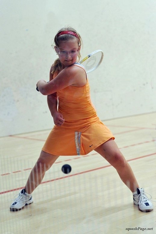 Stöckelová Anežka squash