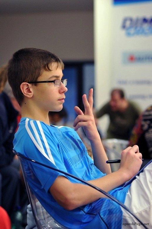 Ryba Vojtěch squash