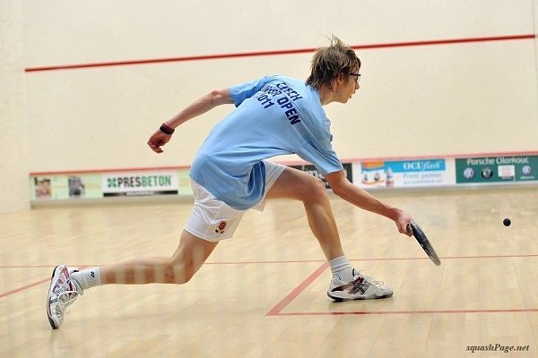 Bodiš Michal squash