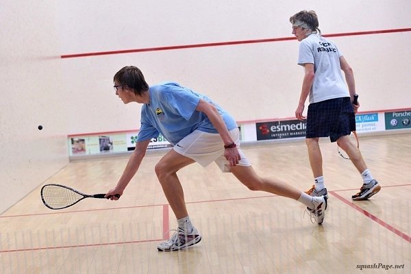 Bodiš Michal, Solnický Jakub squash