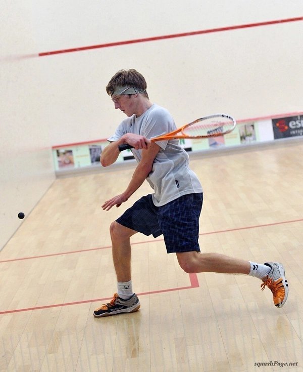 Solnický Jakub squash
