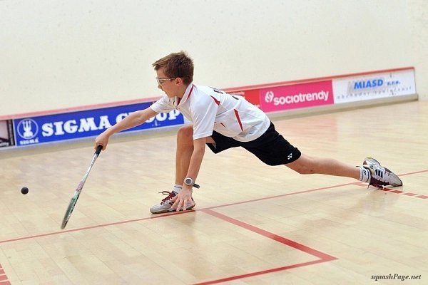 Byrtus Viktor squash