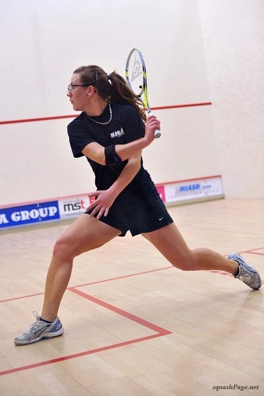 Doubravová Marika squash