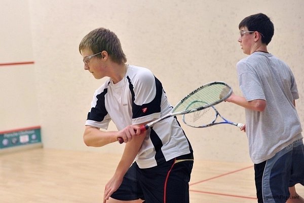 Borovský Jakub squash