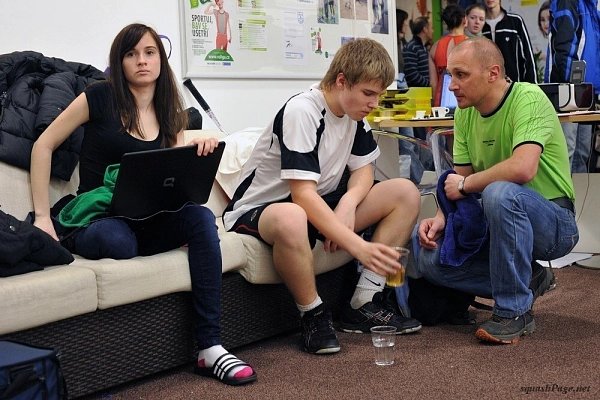 Borovský Jakub squash