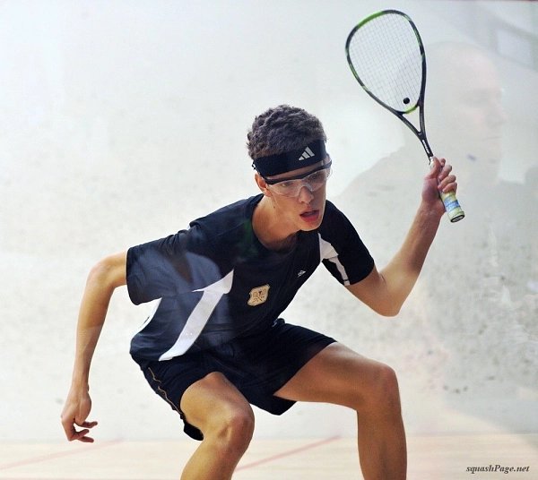 Švec Martin squash