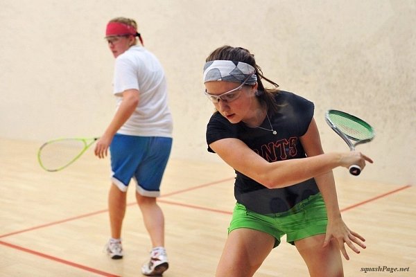 Procházková Alena squash