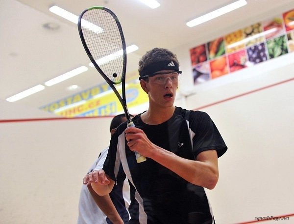 Švec Martin squash
