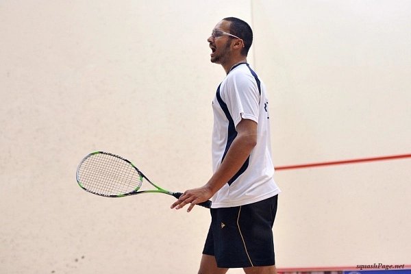 Mekbib Daniel squash
