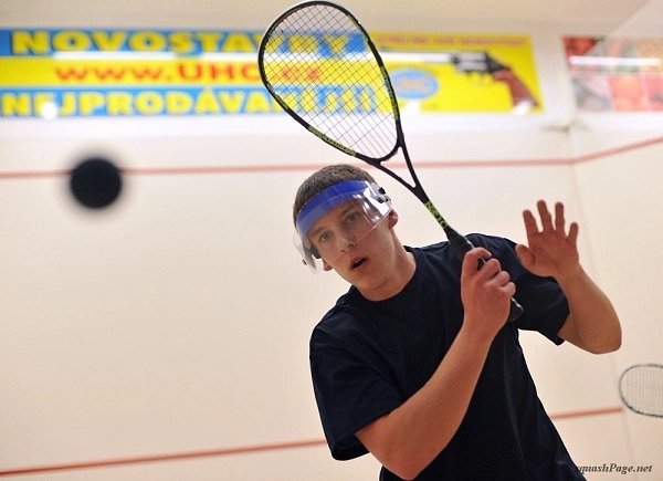 Levinský Lukáš squash