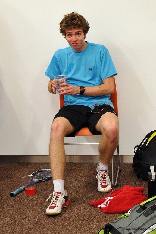 Štandera Zbyněk squash