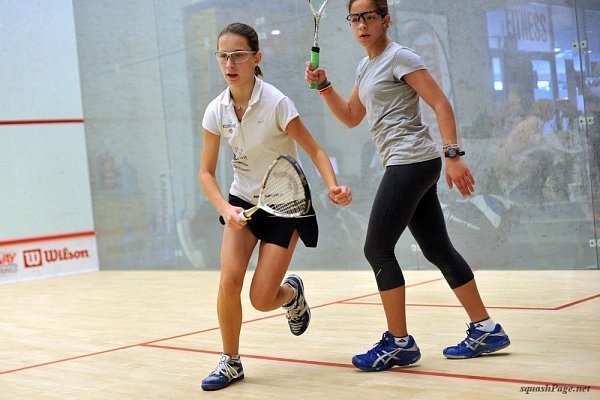 Jirásková Eliška squash