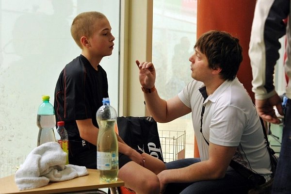 Zeman David, Matocha Rostislav
