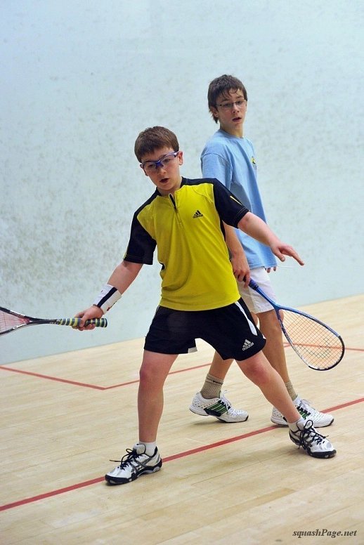 Ryba Vojtěch squash