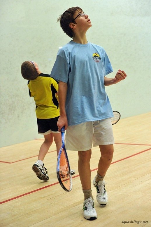 Ryba Vojtěch squash