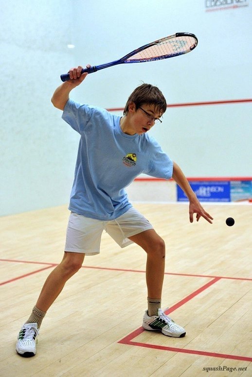 Ryba Vojtěch squash