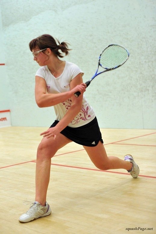Suchánková Hedvika squash