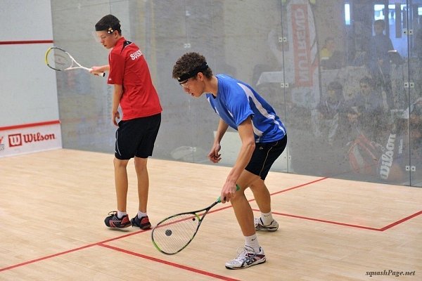 Švec Martin squash
