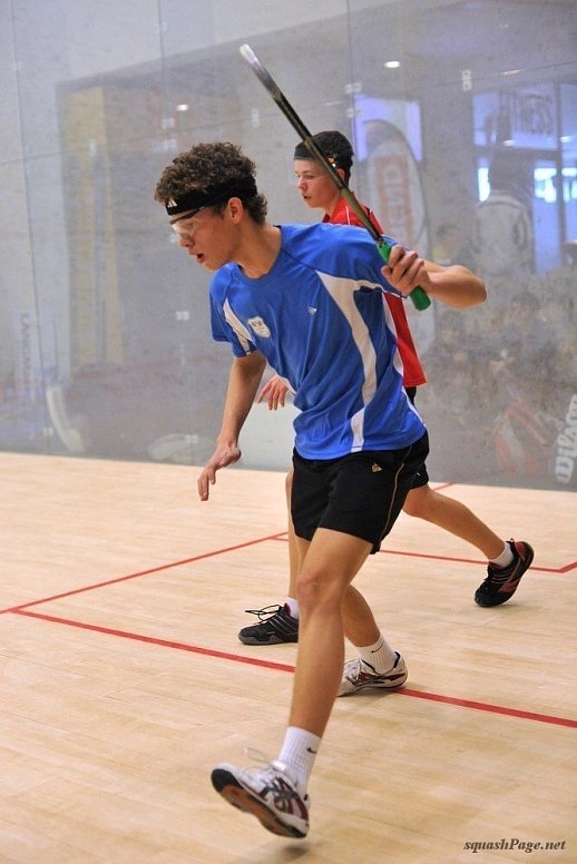 Švec Martin squash