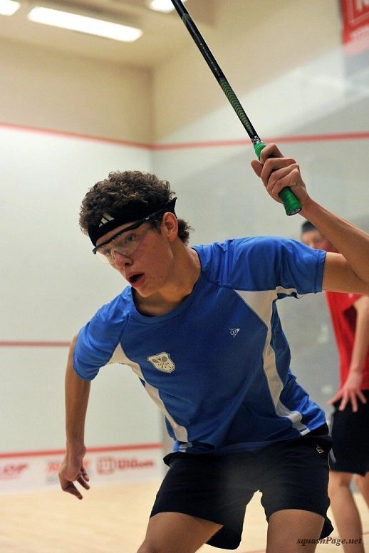 Švec Martin squash