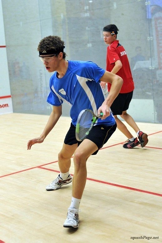 Švec Martin squash