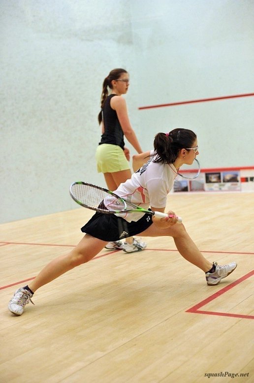 Svobodová Tereza, Holinková Karolína 
