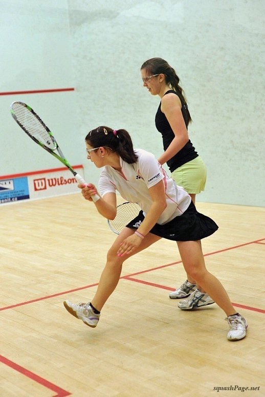 Svobodová Tereza, Holinková Karolína