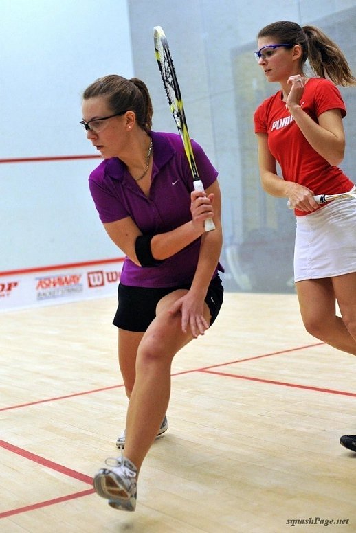 Doubravová Marika squash