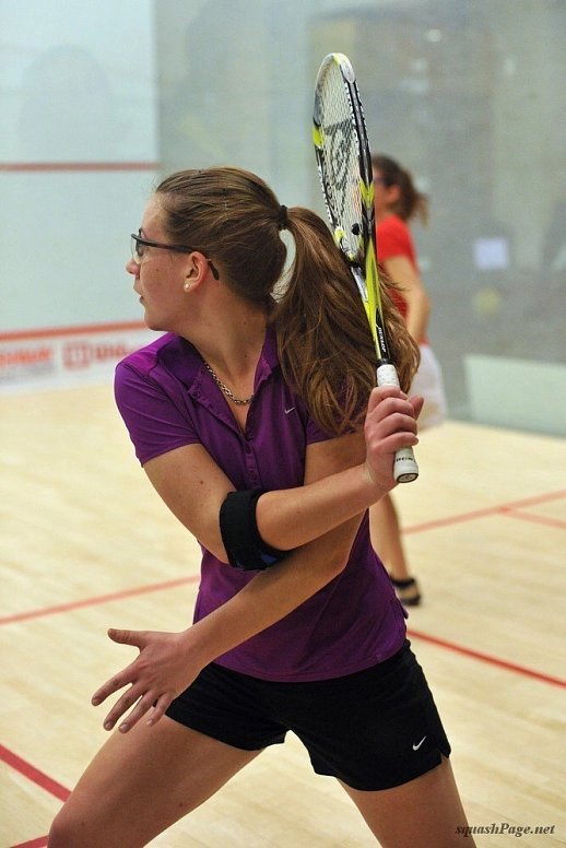 Doubravová Marika squash