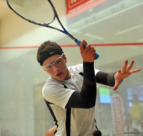 Rick Penders squash