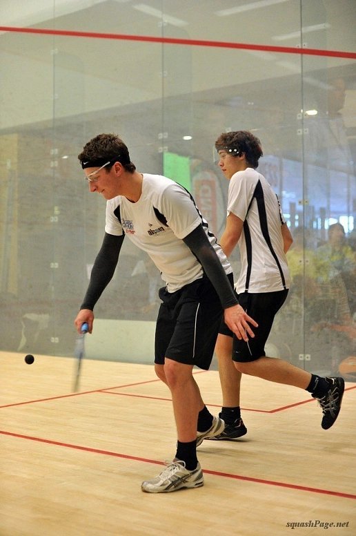 Rick Penders squash