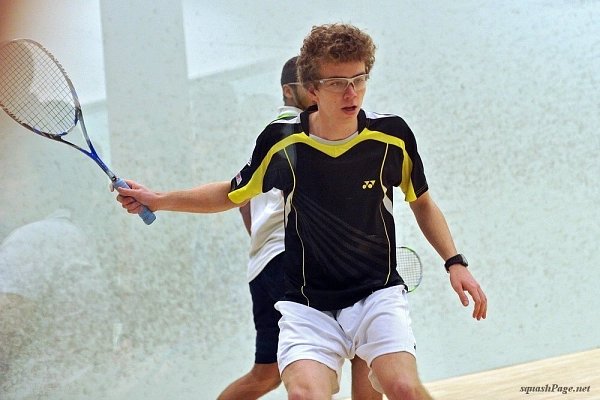 Štandera Zbyněk squash