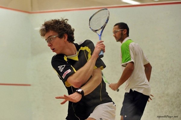 Štandera Zbyněk squash