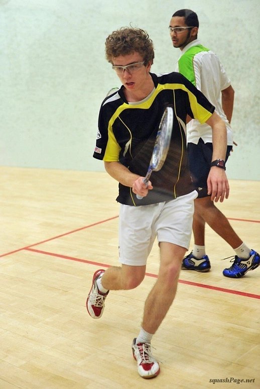 Štandera Zbyněk squash