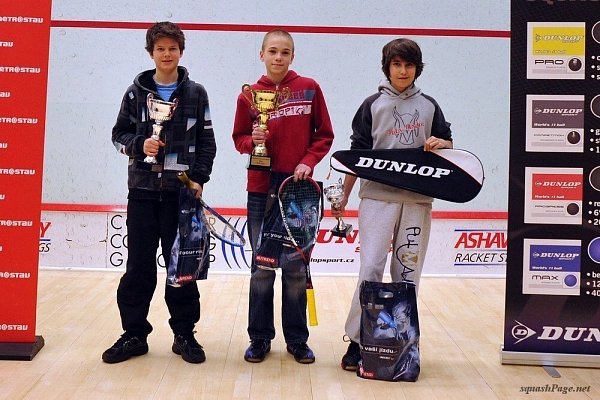 Zeman David squash
