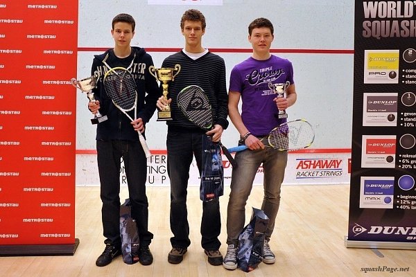 Švec Martin squash