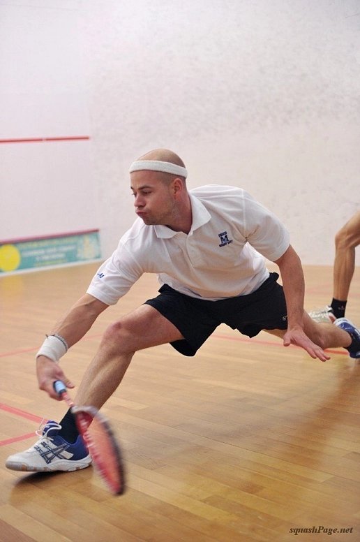 Kazda Petr squash