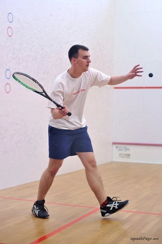 Machovský Pavel squash