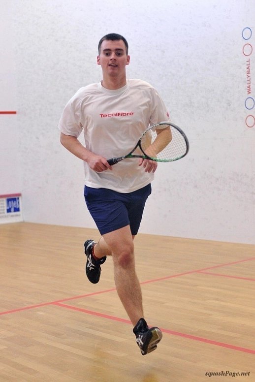 Machovský Pavel squash