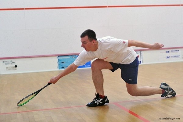 Machovský Pavel squash