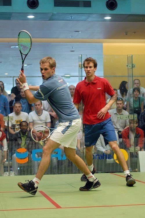 ?ech Jaroslav, Jelínek Lukáš squash