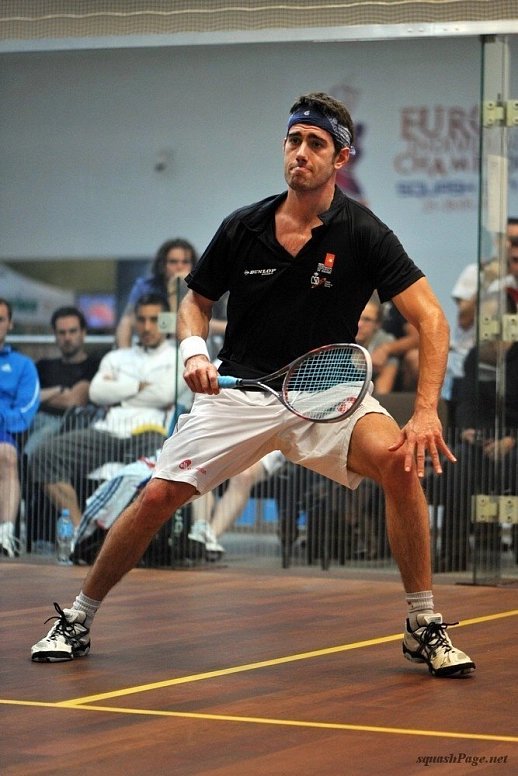 Borja Golan squash