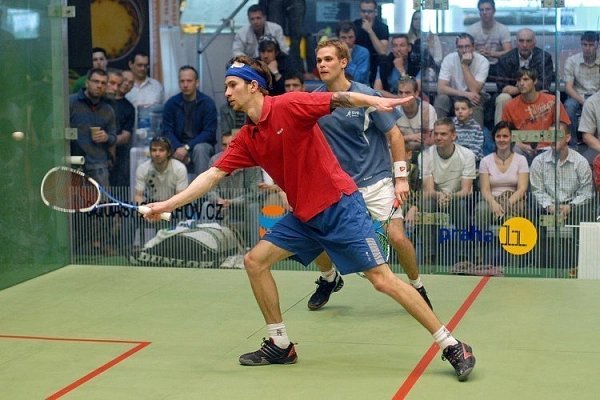 Jelínek Lukáš squash